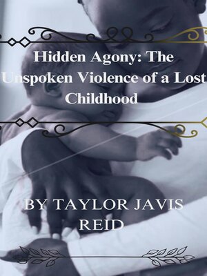 cover image of Hidden Agony